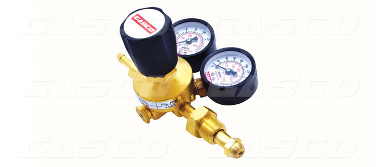 Gas Welding Regulators